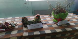 Осенний букет