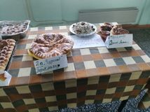 Осенний пирог